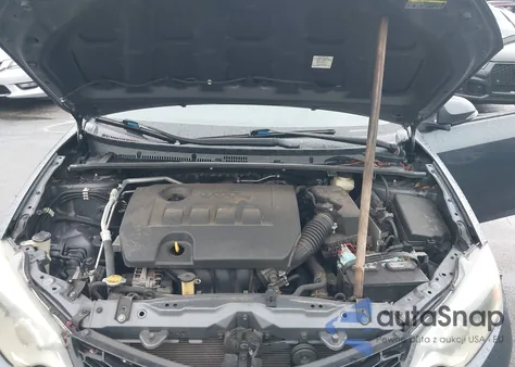 2015 Toyota Corolla S Plus из США, поврежденный, VIN 5YFBURHE9FP276838